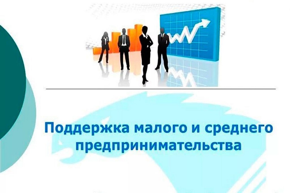 Информационная поддержка субъектов МСП.