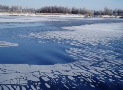 Памятка об обеспечении безопасности населения на водных объектах в период ледостава..