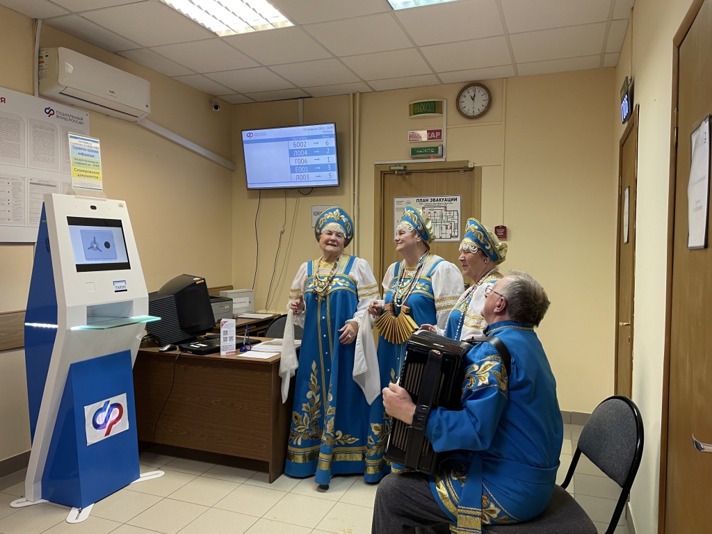 Два новых Центра общения старшего поколения открылись в Ивановской области.